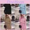 Premium Quality Autumn And Winter Mid Length High Collar Off Shoulder Sweater Dress Mini Dress For Effortless Style