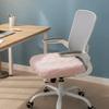 Thickened Computer Chair Seat Dust-proof Chair Seat Protector Office Seat Cover  Wedding Party