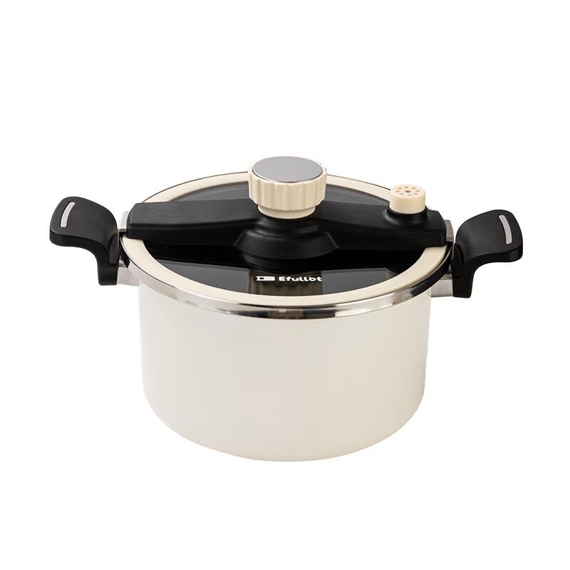 Effe 26cm Nano-Ceramic Micro Pressure Cooker