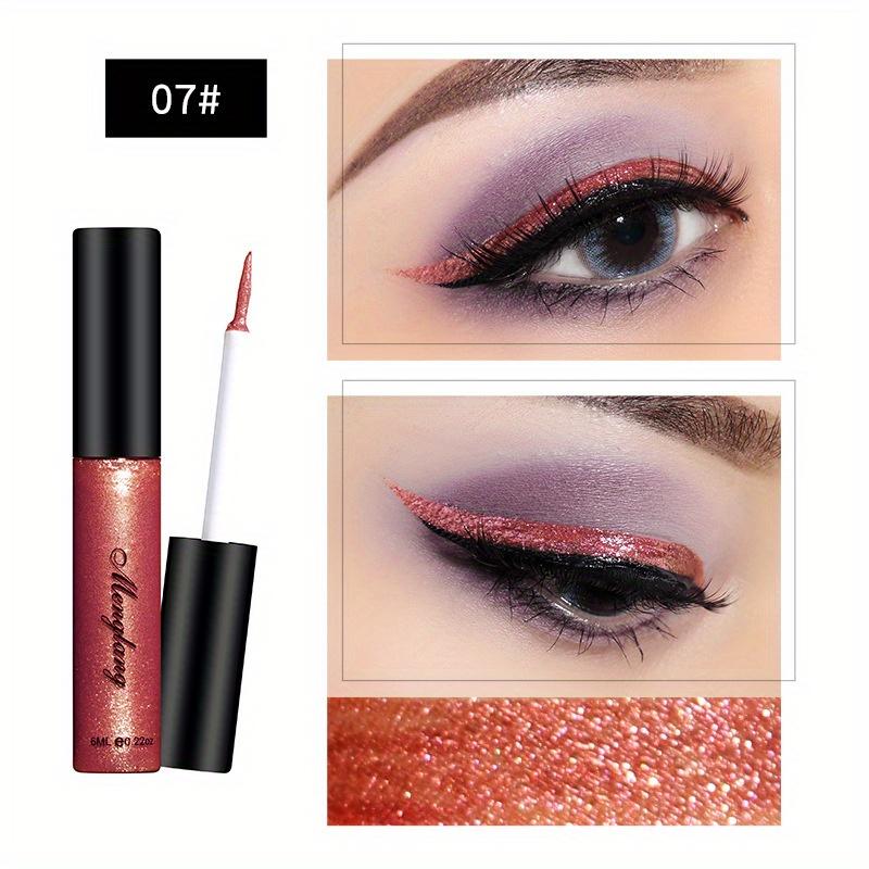 Chameleon Highlight Brightening Liquid Eyeshadow Pen Magic Diamond Shiny Eyeliner