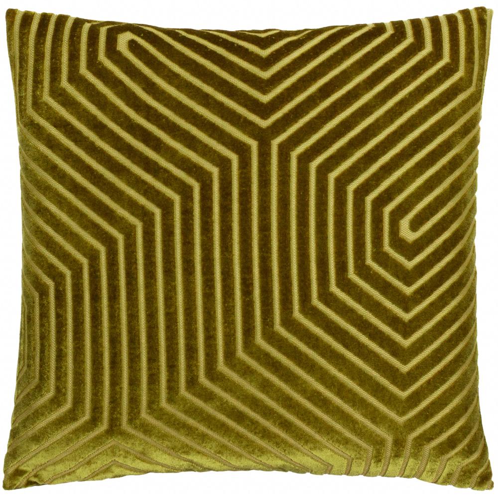 Paoletti Evoke Cut Cushion Cover