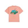 Acme De La Vie/ADLV T Shirt Unisex Pink ADLV-21SS-SSADRC-PNK