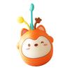 Baby Musical Cartoon Wobble Toy for Sensory Development and Comfort, Soothing Plaything for Toddler Boys and Girls