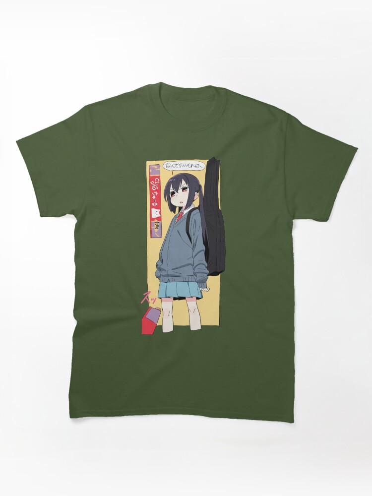 K-On! חולצת טי יוניסקס חיונית