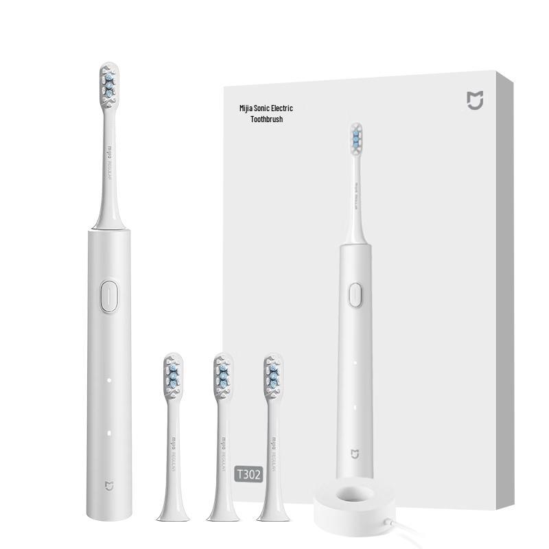 Xiaomi Sonic Electric Toothbrush T302 CN Plug (adapter Included)