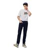 X 7 Up Collaboration Letter Number Logo Printed Short Sleeve T-Shirt Men Tops White LMT0053644LE00FK14000