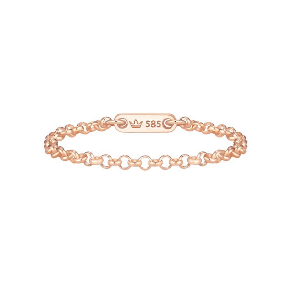 J.Livera 14K Ring (Jjjtr05B7048R4130)