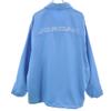 AIR JORDAN Jacket XL Light Blue Men's Used