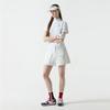 Munsingwear Women Pocket Short Pants White Mq222lsp52