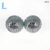 1 Pair Yoga Fitness Ball Durable Spiky Massage Ball Trigger Point Sport Fitness Hand Foot Pain Relief Magnetic Therapy Massager