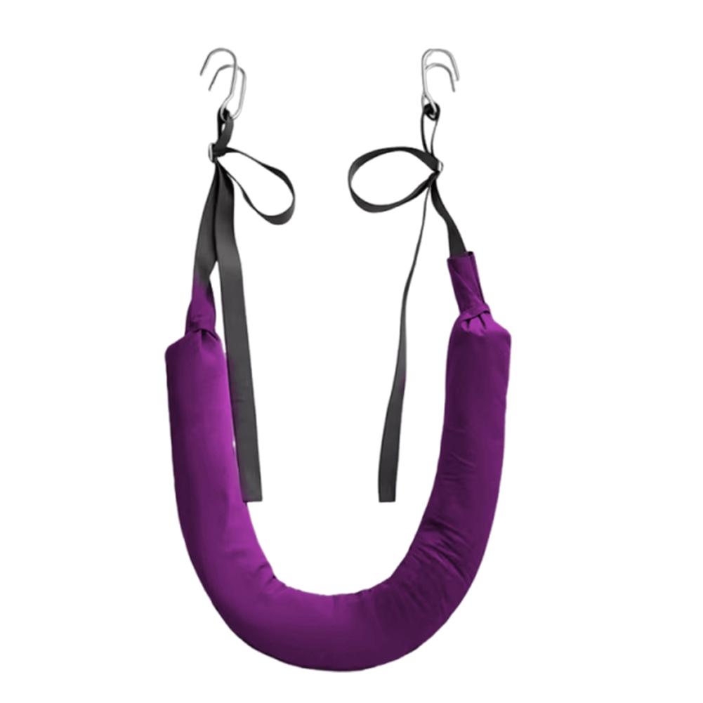 Dispositivo per Trazione Lombare Dispositivo per Trazione della Colonna Vertebrale Sospeso Dispositivi per Decompressione Spinale per Casa Ufficio