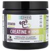 Zhou Nutrition, Creatine, HMB, Blackberry Passionfruit, 309g (10.9oz)