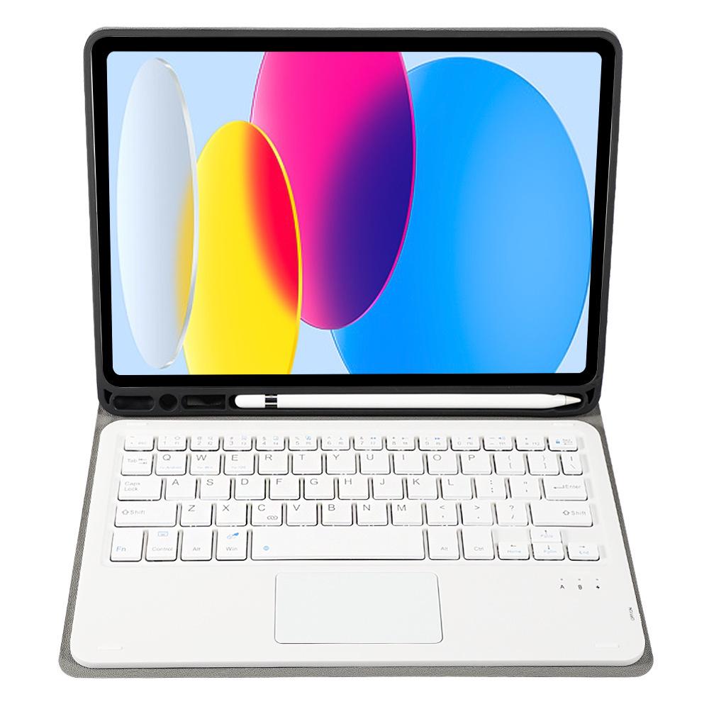 Protective Magnetic Keyboard Case for Samsung Tab S6 Lite P610/P612/P615 Tablet