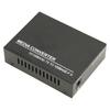SFP Ethernet Switch 10M 100M Auto Negotiate Full Half Duplex LED Indicator Fiber Media Converter