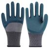 Thickened Rubber Dipped Construction Work Gloves
