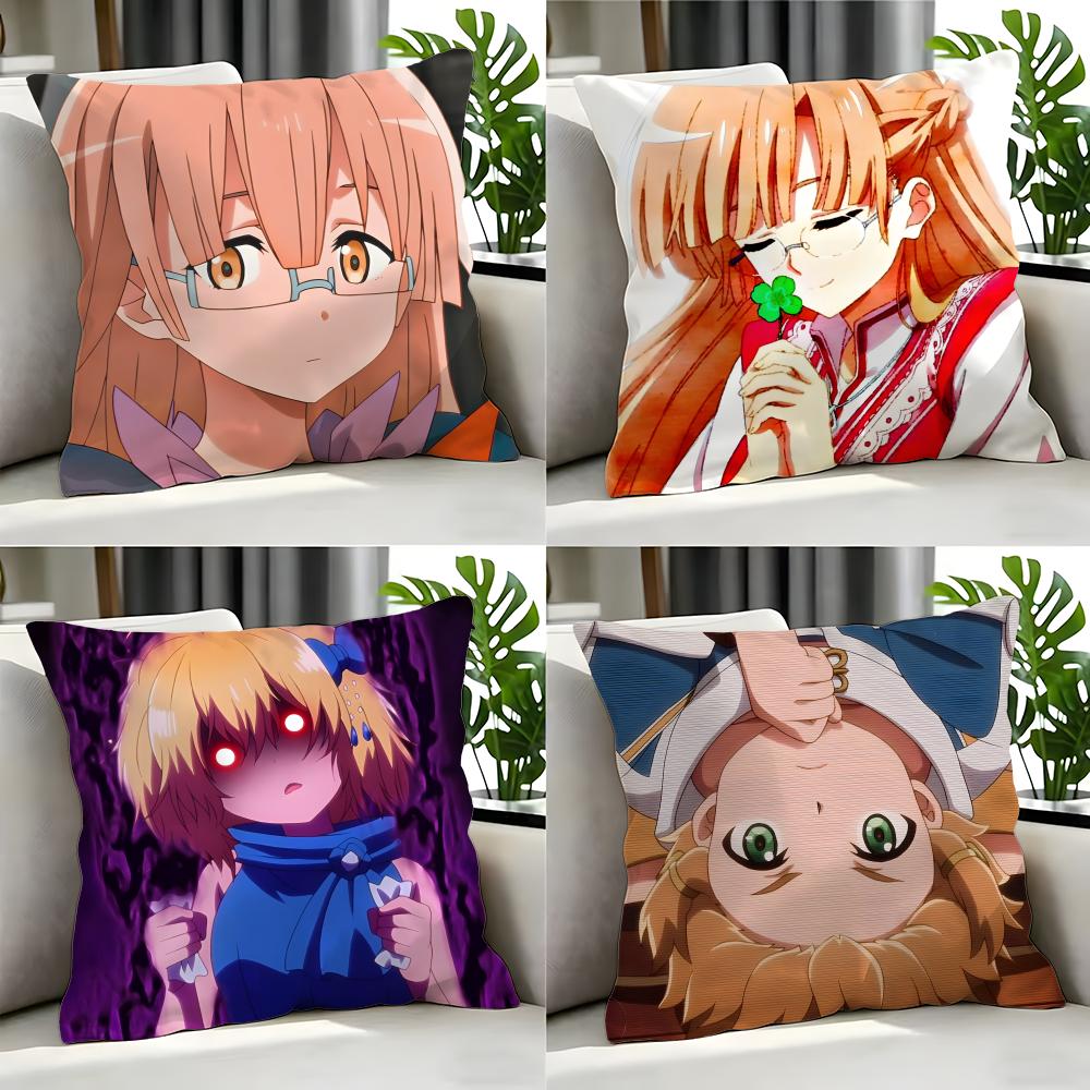 Suppose a Kid from the Last Dungeon Boonies Cushion Cover Cushion Cover Set Pcs x x x Pillowcase Decorative Sofa