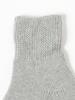 BEAMS Chuck Short Socks Size 11430265097 FAB.IT (Special Order) Men's White,