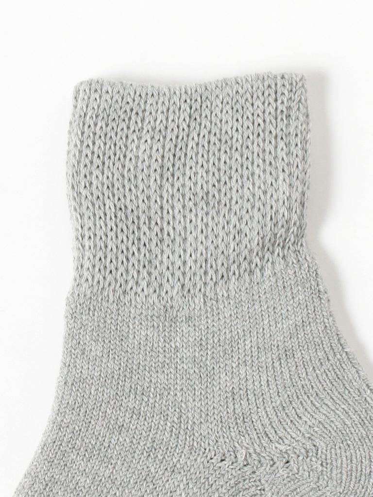 BEAMS Chuck Short Socks Size 11430265097 FAB.IT (Special Order) Men's White,