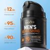 Men's Light Whitening Sunscreen Lotion UV Protection Non-greasy Sunscreen