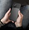Thunder Case Elastyczne Pancerne Etui Pokrowiec Iphone 12 Pro Max Czarny
