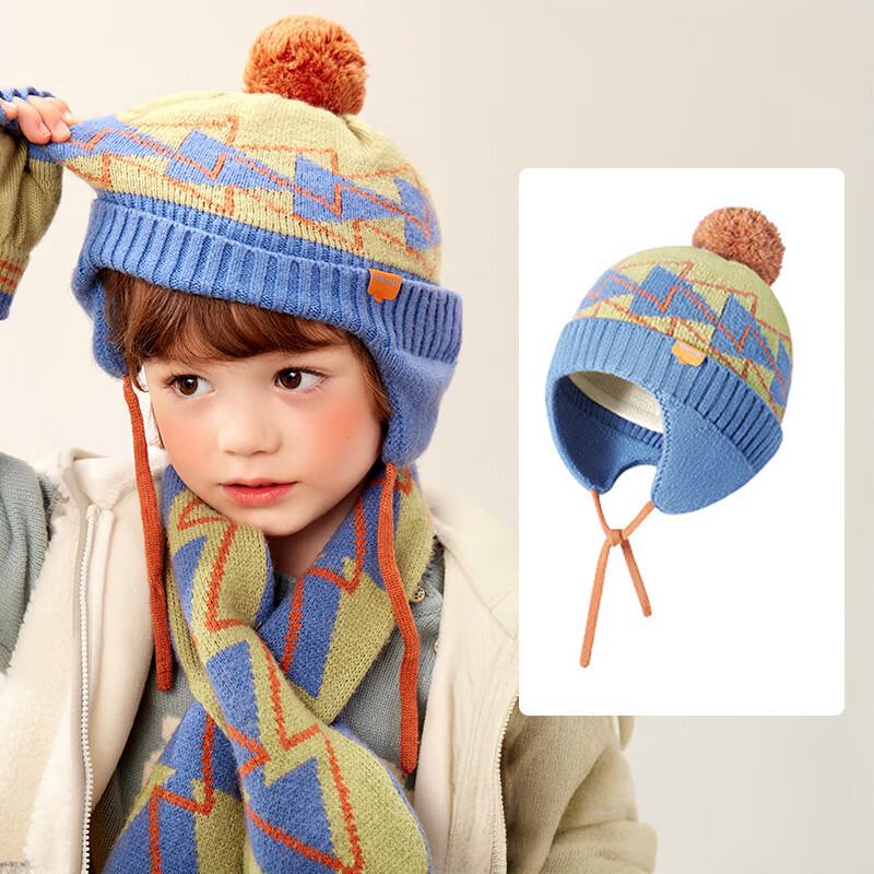 Kocotree Kids Winter Warm Knitted Earflap Hat M (3-8Y)