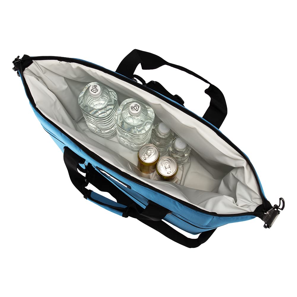 AO Coolers AO Coolers Kühltasche, 36er-Pack, Canvas, weich, AO36RB, Königsblau, 36er-Pack, Canvas, Königsblau, weiche Kühltasche für draußen [Artikel]