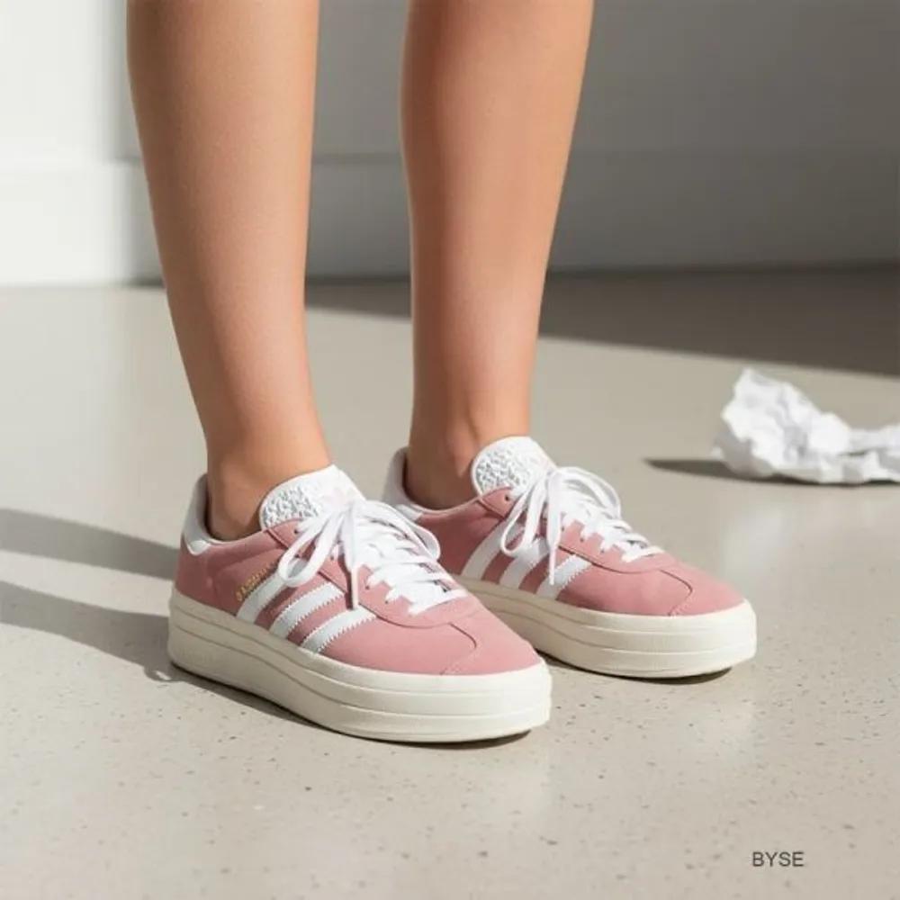 Adidas Gazelle Bold Super Pop Sneakers 471808