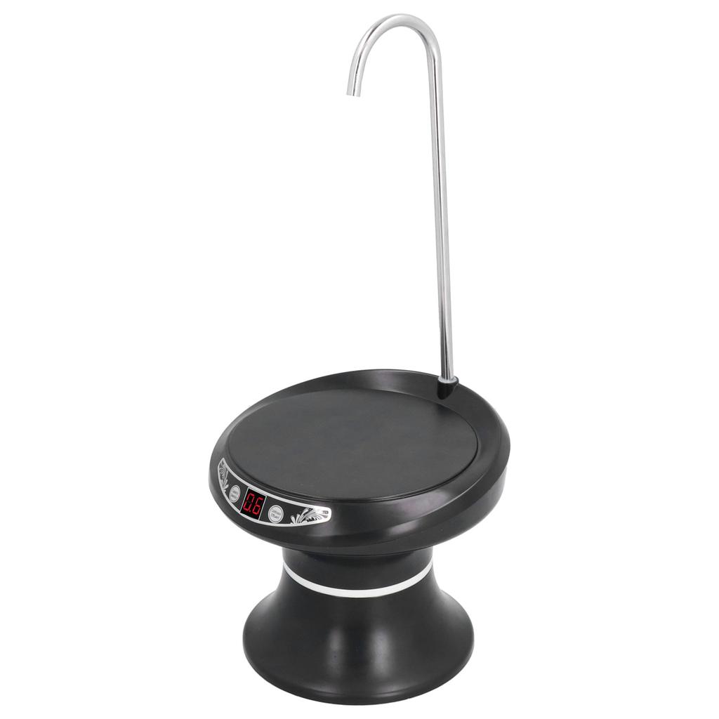 Electric Water Pump USB Charging Bottle Water Dispenser for Home Office Dormitory