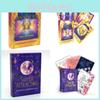 Oracle Cards For Spiritual Guidance And Fortune Telling With Unique Illustrations