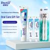 Dr. Teeth Toothpaste & Toothbrush Gift Set