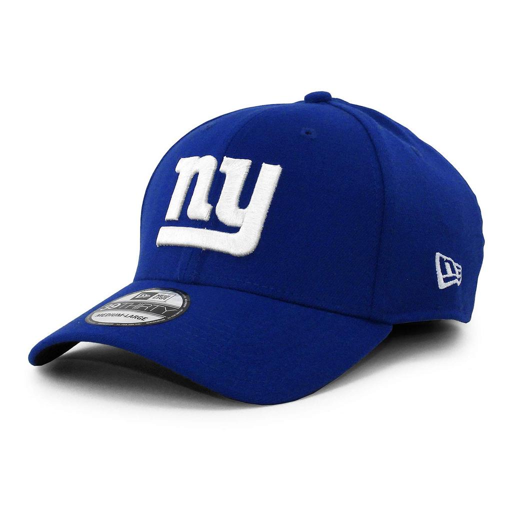 (New Era) New York Giants 39THIRTY [NFL TEAM CLASSIC FLEX FIT CAP] NEW ERA NEW YORK GIANTS American Football Hat Stretch Fit 3930 (ML (approx.