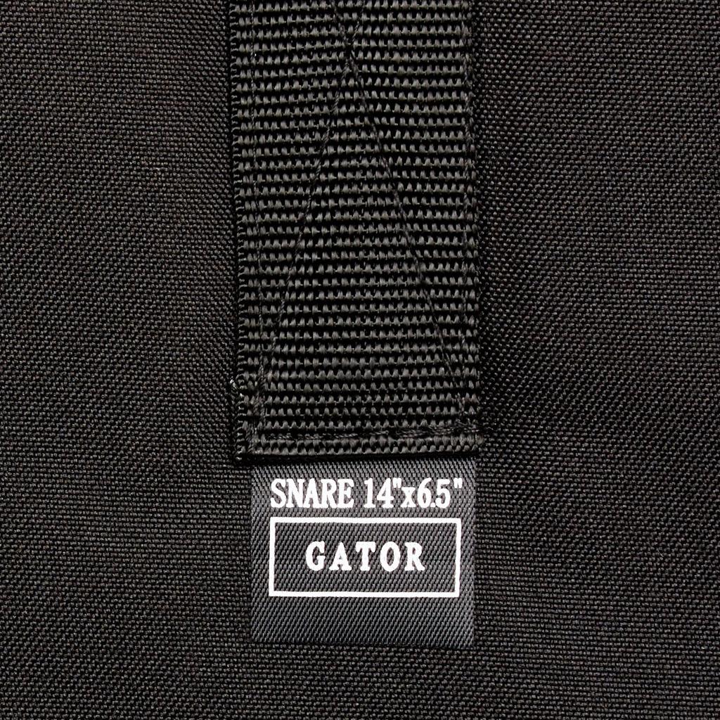 GATOR Protechtor Standard Series Snare Case GP-1406.5SD (14 x 6.5 inches)