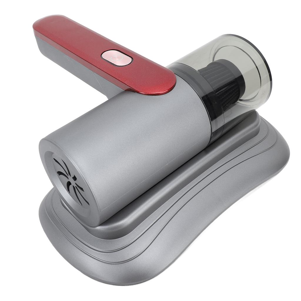 Cordless Bed Vacuum Cleaner Portable Dust Mite Removing High Efficiency Filtration Handheld