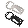 9 In 1 Credit Card Multitool Keychain Multitool Tool Card Hiking Camping Tool Bottle Opener Pocket Multitool Credit Card