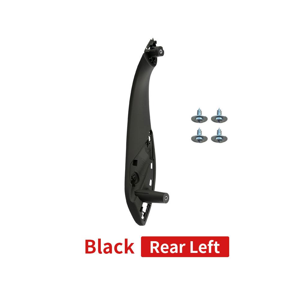 51417279311 Car Inner Door Handle Trim Pull Panel F30 F80 F31 F32 F34 Armrest Cover For BMW 3 4 Series 2012-2018 51417279312