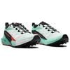 New SALOMON Sense Ride 5 Slip Resistant Breathable Low Top Running Shoes Women's Gulf Green 476983