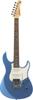 Pacifica Standard Plus Electric Guitar with Rosewood Sparkle SB Fingerboard, Blue, PACS+12