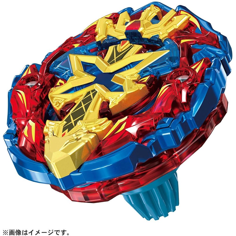 BEYBLADE X Beyblade X BX-00 Starter Xeno Excalibur 3-60GF
