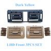 Upgraded LHD W204 Air Conditioning AC Vent Grille Outlet Panel For Mercedes Benz C204 C Class C180 C200 C220 C230 C260 C300