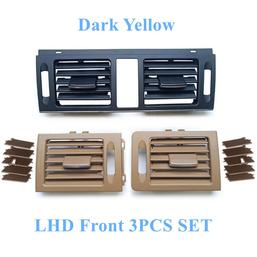 Upgraded LHD W204 Air Conditioning AC Vent Grille Outlet Panel For Mercedes Benz C204 C Class C180 C200 C220 C230 C260 C300