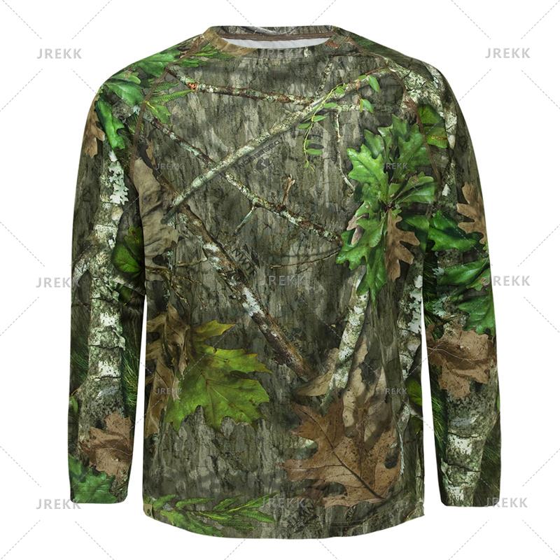 Herrenbekleidung T-Shirt 3D-gedrucktes Phoenix-T-Shirt Rundhalsausschnitt Langarm Designer Interessante Oberteile Lässige Jungenmode T-Shirts