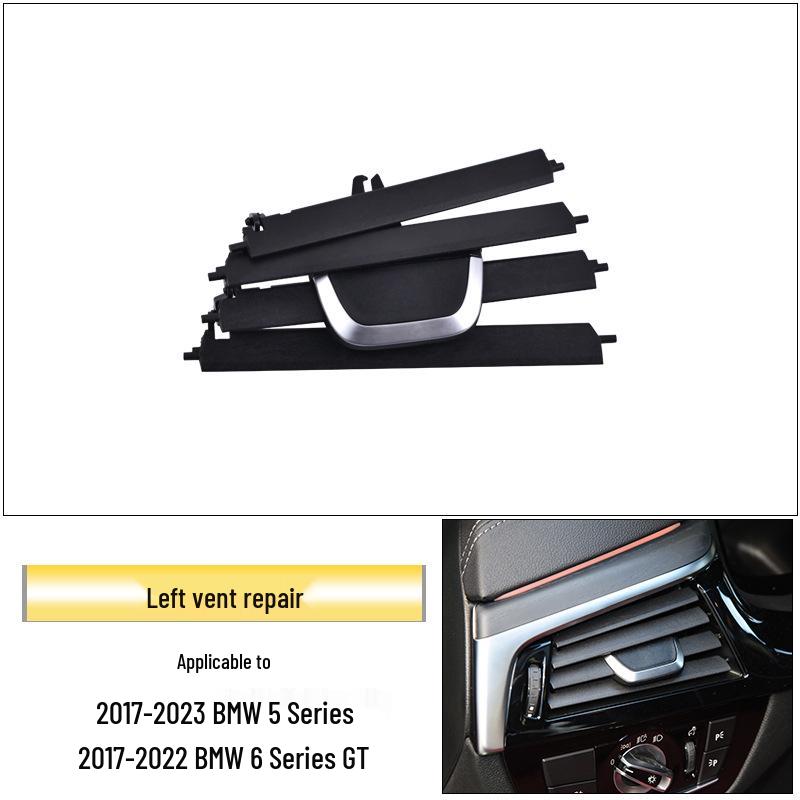 BMW 5 Series & 6 Series GT Air Vent Repair Kit
