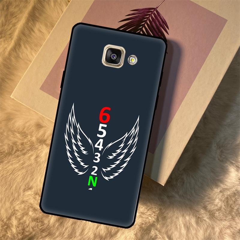 Motorcycle Heartbeat Case For Samsung Galaxy M21 M31 M16 M36 M56 M33 M53 M13 M12 M32 M52 M15 M55 M14 M35 M34 M54