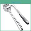 Garlic Stainless Press Lmetjma Premium Steel Garlic Mincer Garlic Crusher Easy To Squeeze And Clean Kitchen Tools Jt202