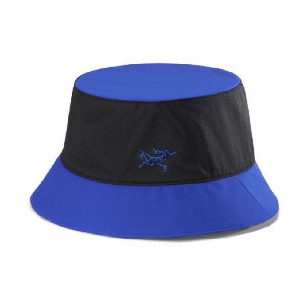 

Arc Teryx ArcTeryx Ss24 Aerial Bucket Hat Vitalityblack VITALITYBLACKLXL