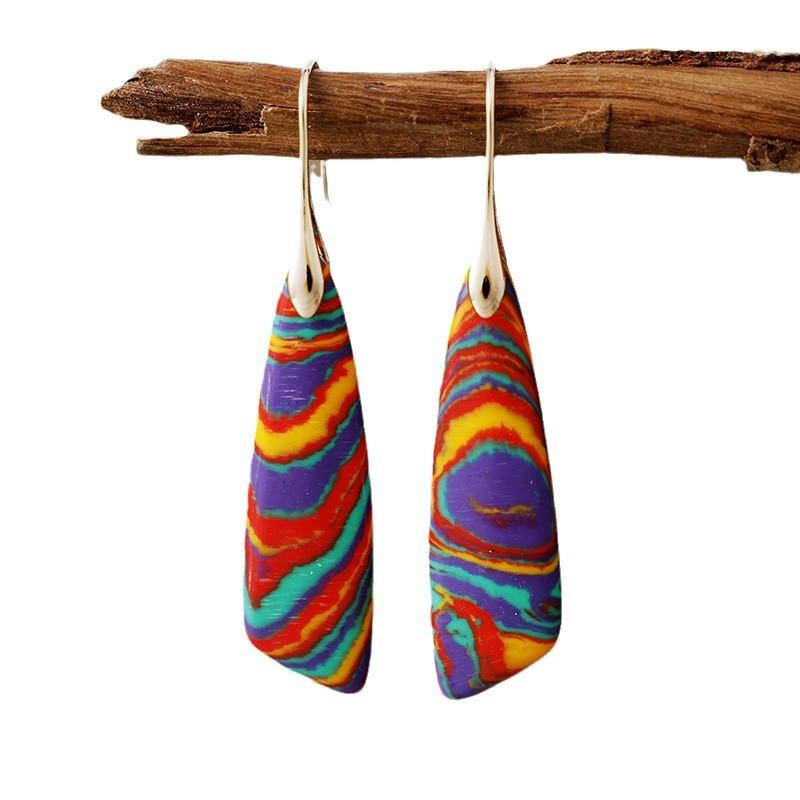 Modische Ohrringe für Damenschmuck