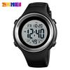 SKMEI Men Military Sports Watch Luxury LED Luminous Digital Waterproof Mens Watches Countdowns Clock