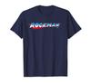 ROCKMAN Logo T-shirt