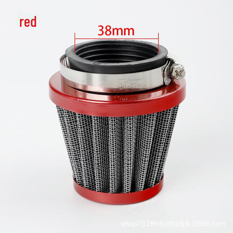 High-Flow Motorcycle Carburetor Mushroom Head Air Filter