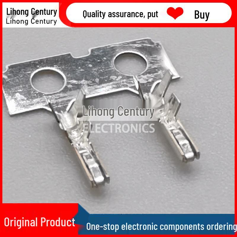 SSHL-002T-P0.2 JST Connector Terminal Pin for 26-30AWG Wire
